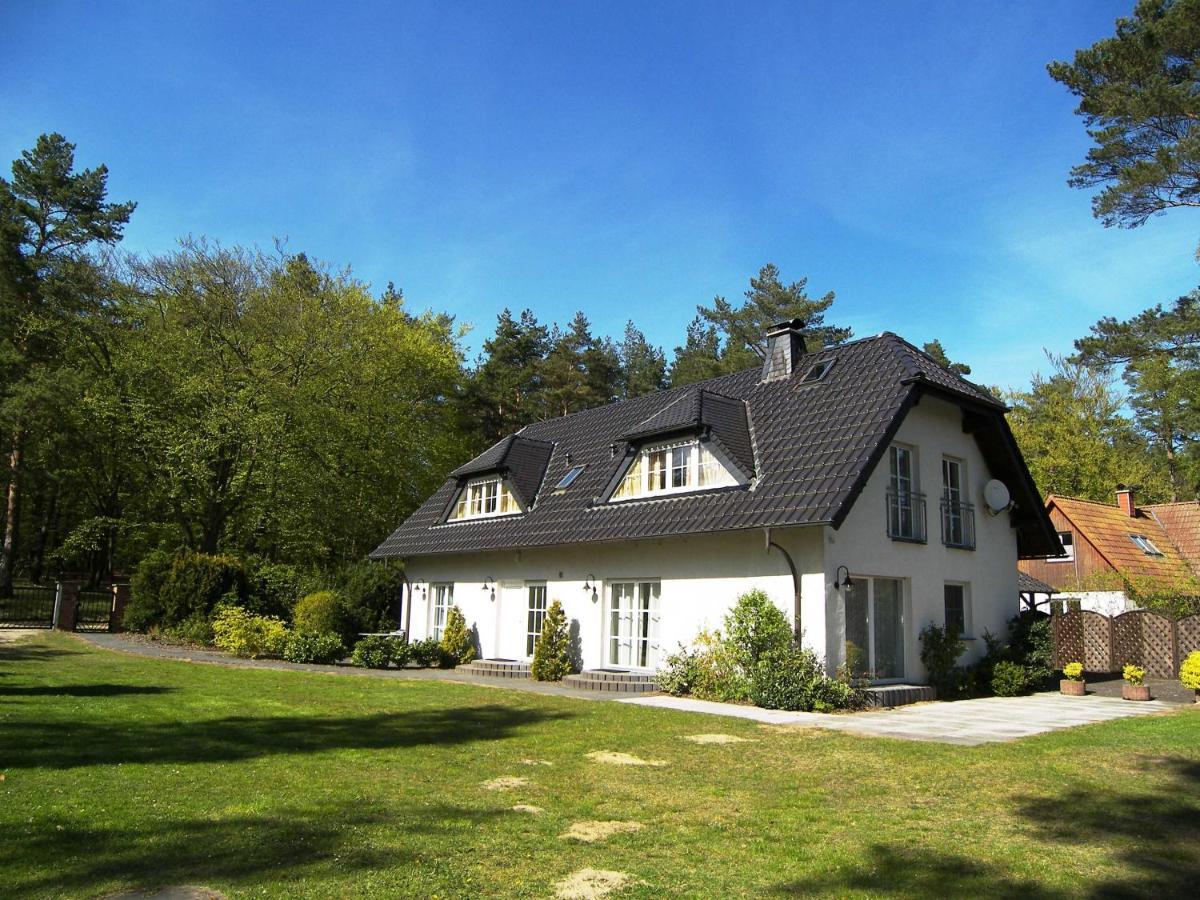 Ads-Ferienwohnungen Ca 20 Gehminuten Zum Ostseestrand Uckeritz Bagian luar foto