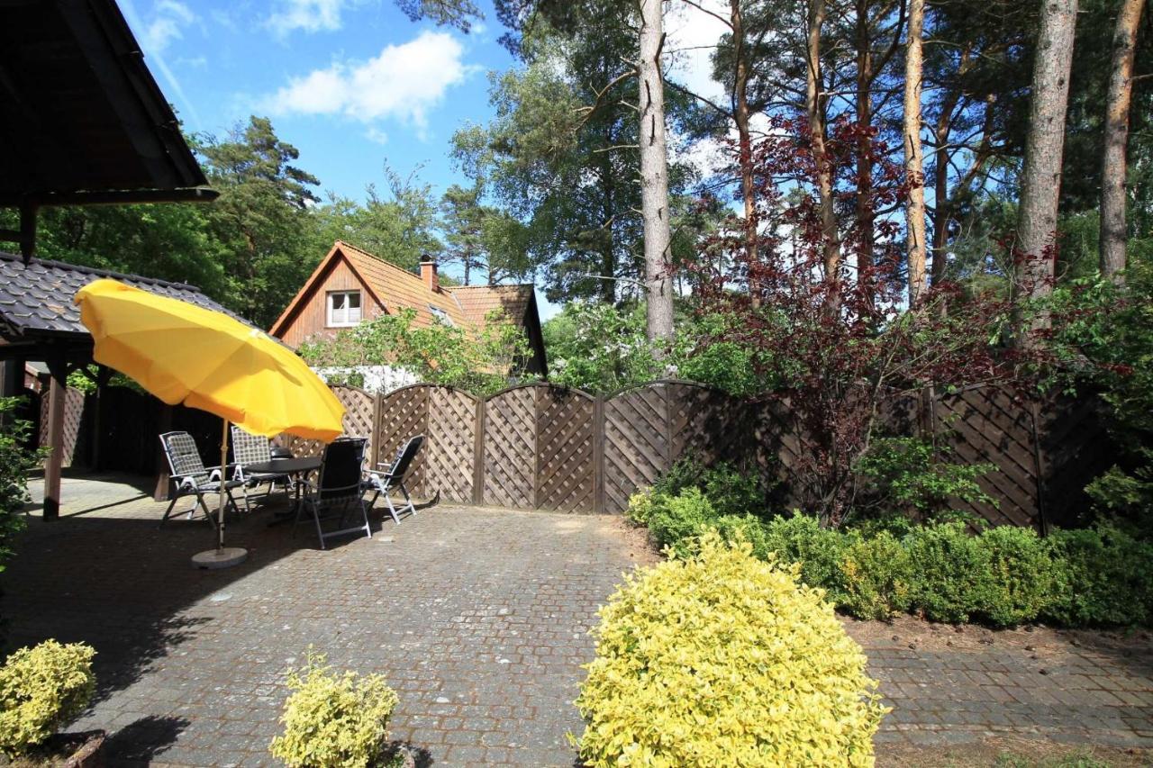 Ads-Ferienwohnungen Ca 20 Gehminuten Zum Ostseestrand Uckeritz Bagian luar foto