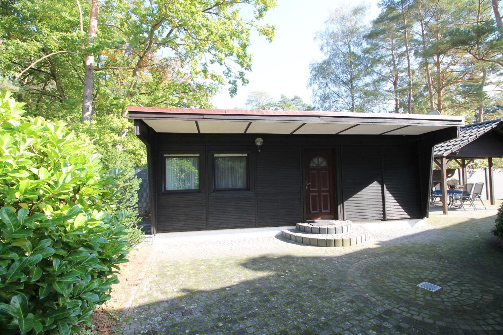 Ads-Ferienwohnungen Ca 20 Gehminuten Zum Ostseestrand Uckeritz Bagian luar foto