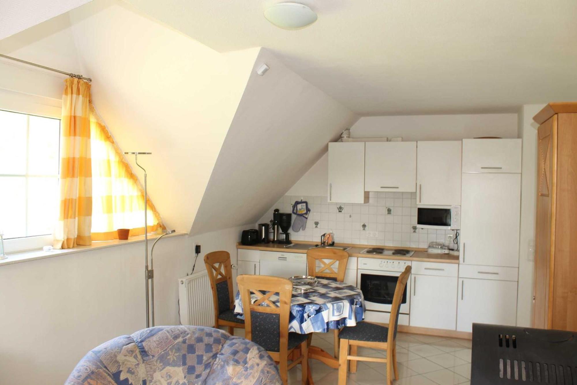 Ads-Ferienwohnungen Ca 20 Gehminuten Zum Ostseestrand Uckeritz Ruang foto