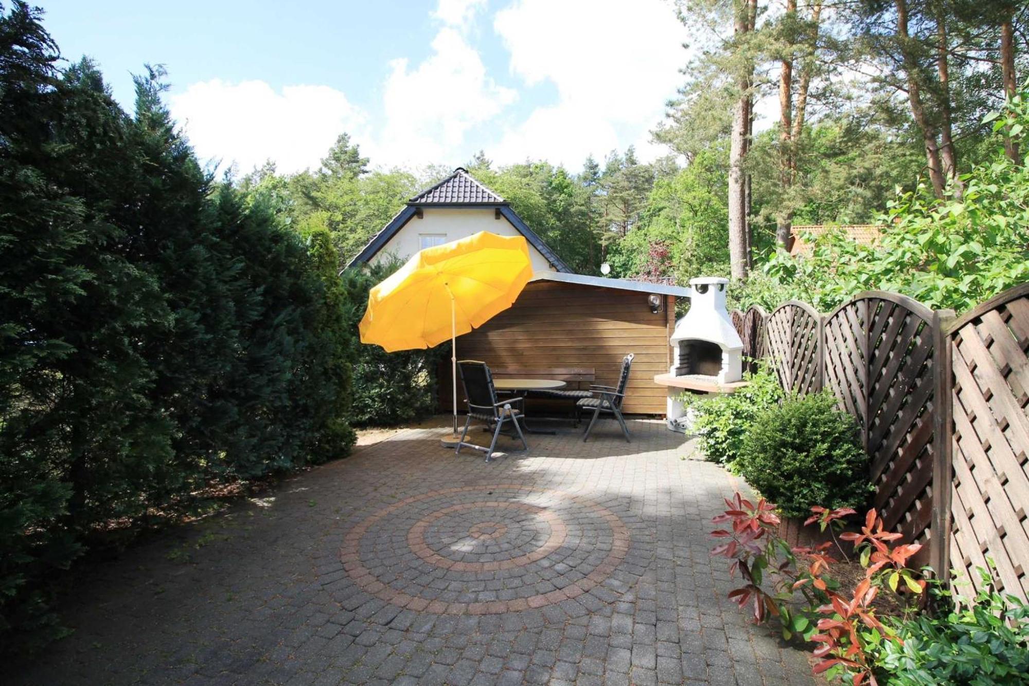 Ads-Ferienwohnungen Ca 20 Gehminuten Zum Ostseestrand Uckeritz Ruang foto