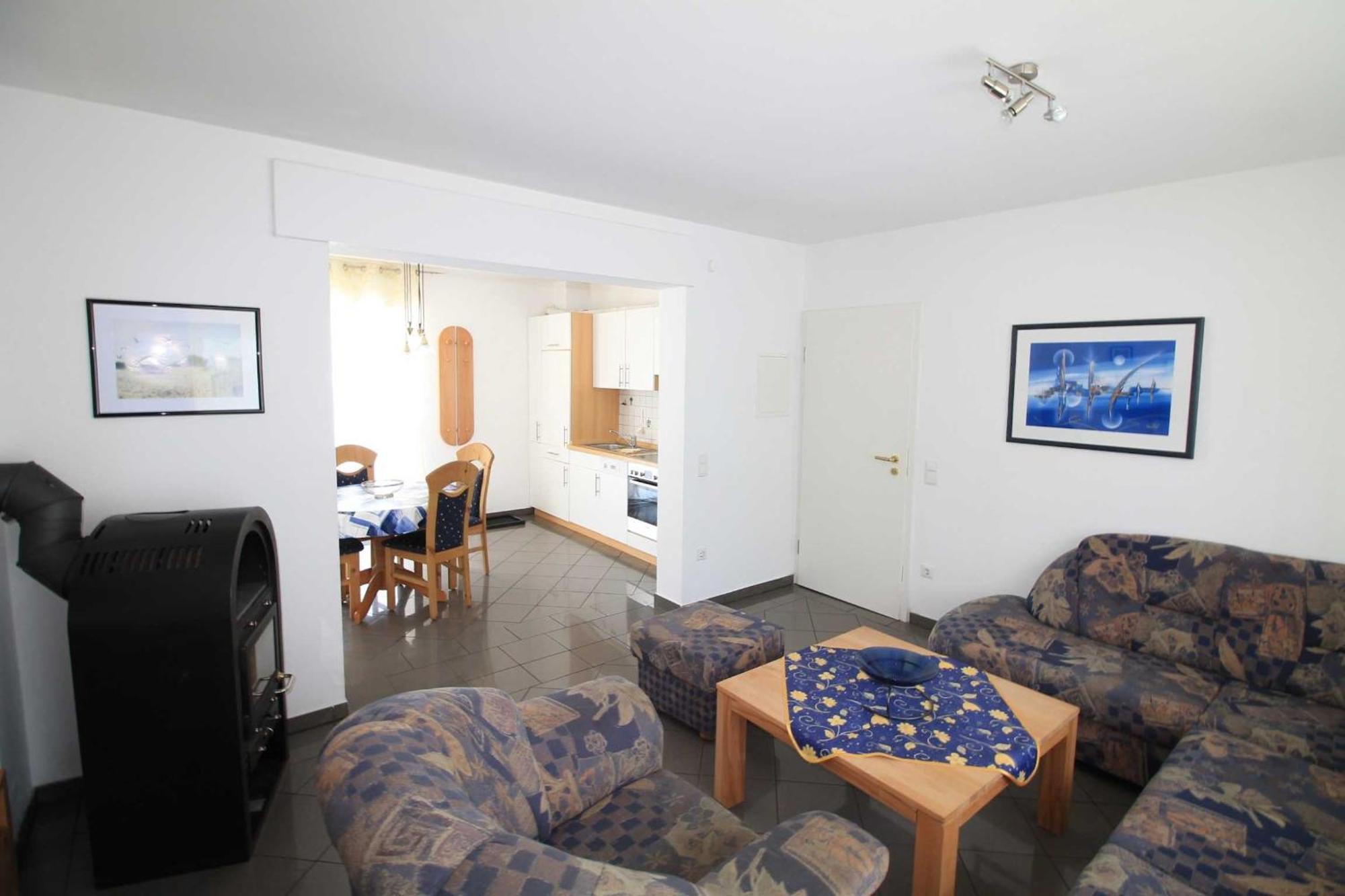 Ads-Ferienwohnungen Ca 20 Gehminuten Zum Ostseestrand Uckeritz Ruang foto