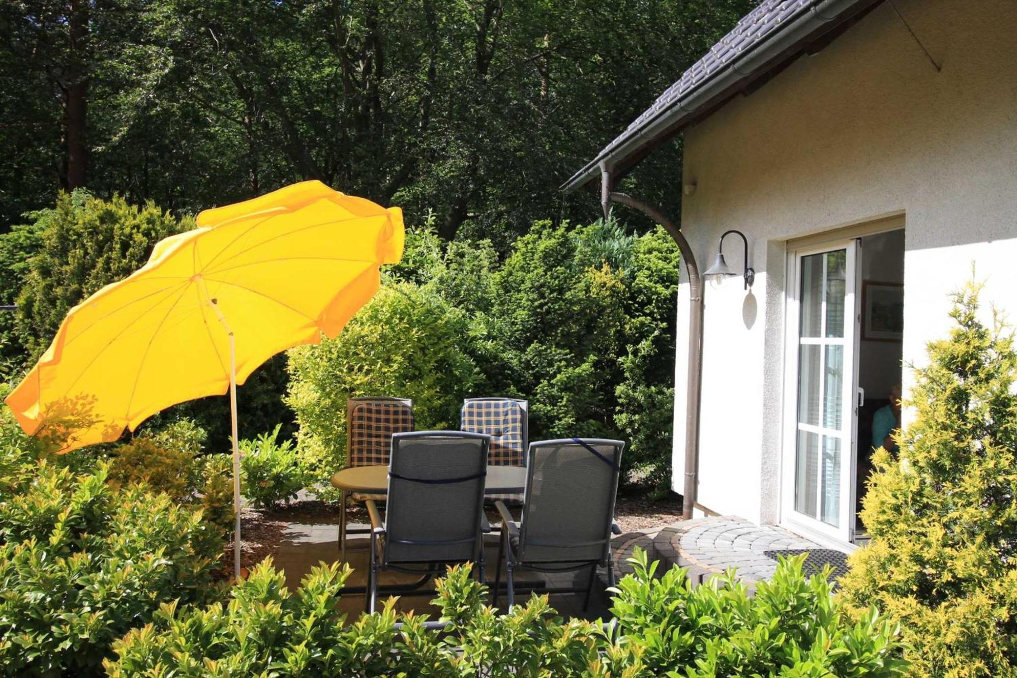 Ads-Ferienwohnungen Ca 20 Gehminuten Zum Ostseestrand Uckeritz Ruang foto